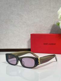 Picture of Saint Laurent Sunglasses _SKUfw76439866fw
